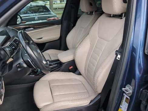 Used 2021 BMW X3 xDrive30i w/ Convenience Package AWD/4WD image 9