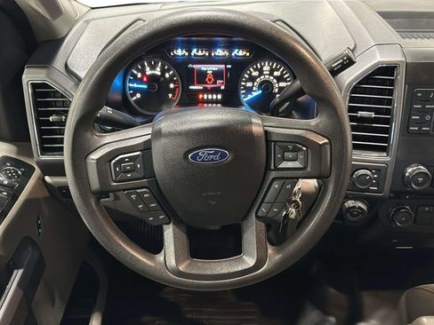 Used 2017 Ford F150 XLT w/ Max Trailer Tow Package AWD/4WD image 12