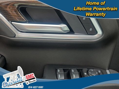 New 2026 Chevrolet Silverado 1500 RST w/ Z71 Off-Road Package AWD/4WD image 22