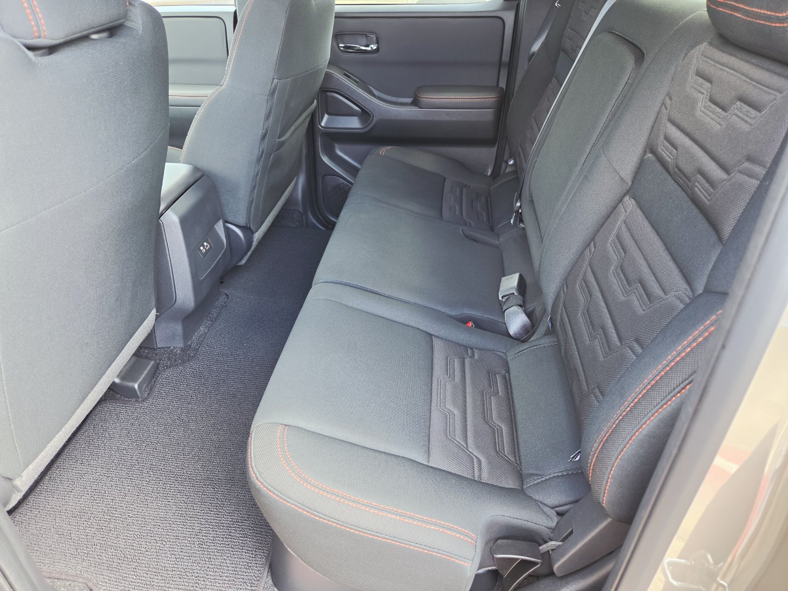 Certified 2024 Nissan Frontier Pro-X w/ Technology Package RWD image 17