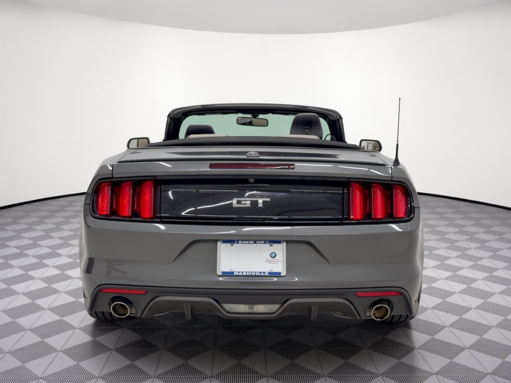Used 2016 Ford Mustang GT Premium w/ Equipment Group 401A RWD image 11
