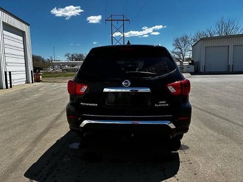 Used 2020 Nissan Pathfinder Platinum AWD/4WD image 4