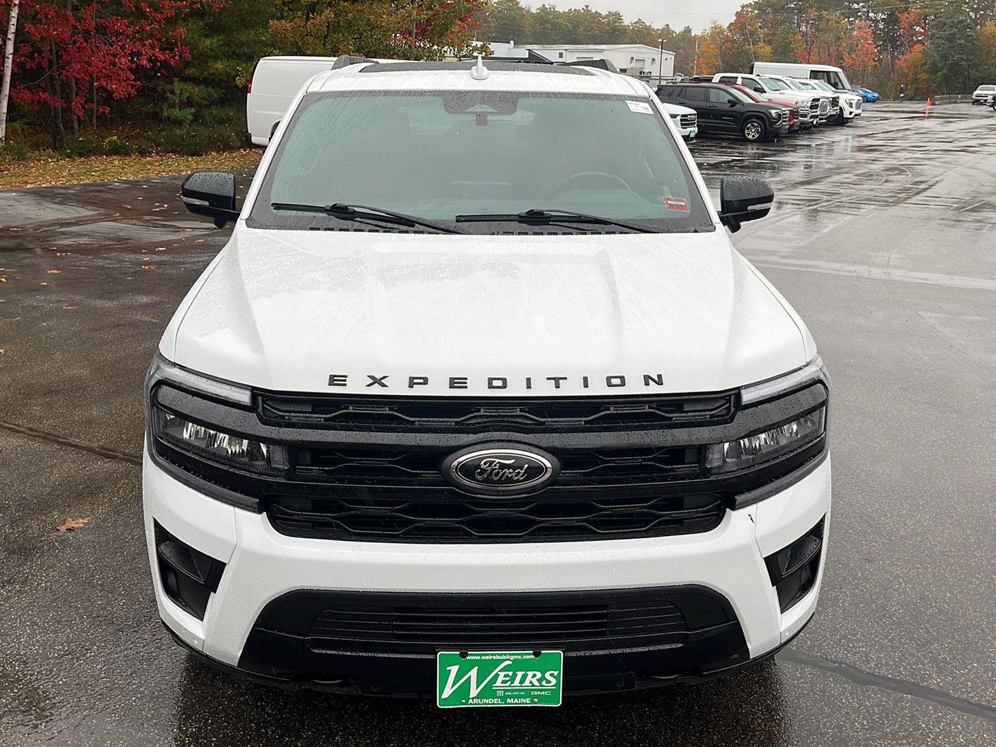 Used 2023 Ford Expedition Max Limited AWD/4WD image 39