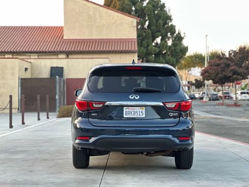 Used 2020 INFINITI QX60 Pure image 6