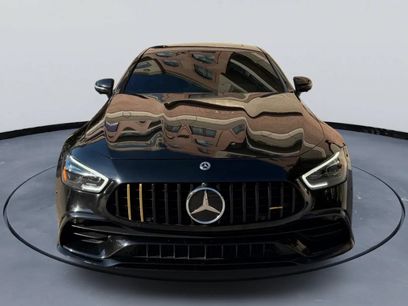 Used 2021 Mercedes-Benz AMG GT 43