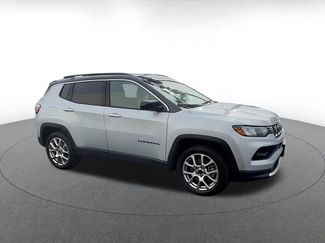 Used 2025 Jeep Compass Limited AWD/4WD video 2