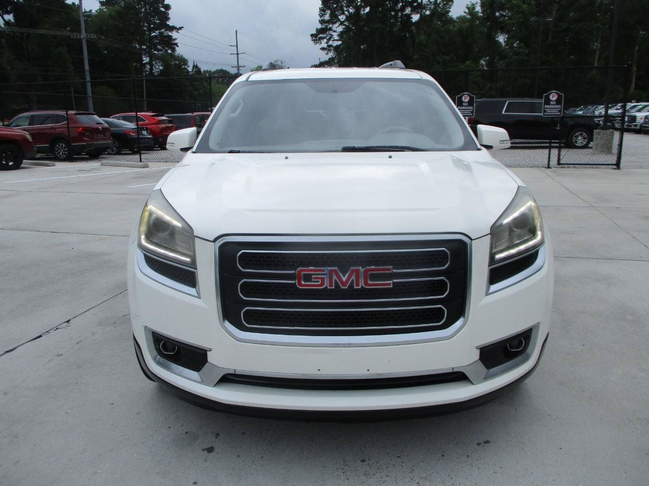 Used 2014 GMC Acadia SLT FWD image 11
