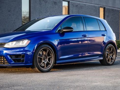Used 2015 Volkswagen Golf R 4Motion image 60