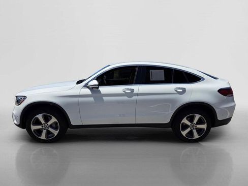 Certified 2023 Mercedes-Benz GLC 300 4MATIC Coupe image 2