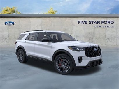 New 2026 Ford Explorer ST-Line w/ ST-Line Street Pack