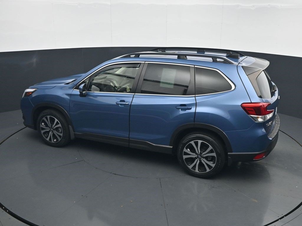 Used 2024 Subaru Forester Limited AWD/4WD image 31