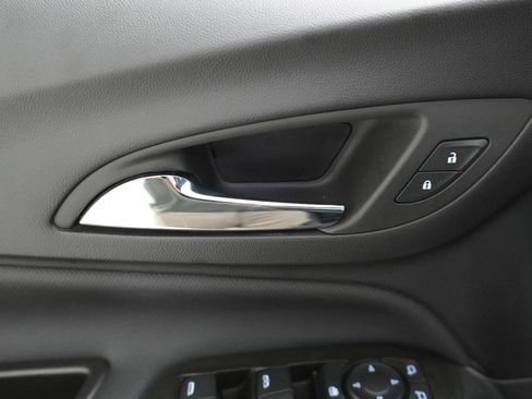 Used 2024 Chevrolet Equinox RS w/ RS Leather Package FWD image 16