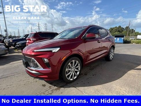 Used 2024 Buick Encore GX Avenir w/ Avenir Convenience Package FWD image 1