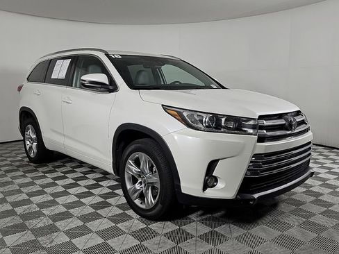 Used 2018 Toyota Highlander Limited FWD image 3
