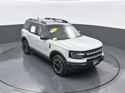 Used 2024 Ford Bronco Sport Outer Banks w/ Tech Package