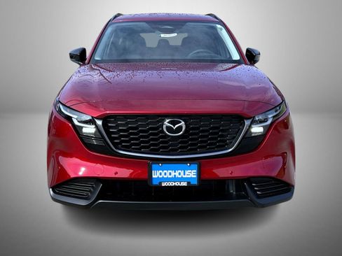 New 2026 MAZDA CX-5 Preferred AWD/4WD image 2