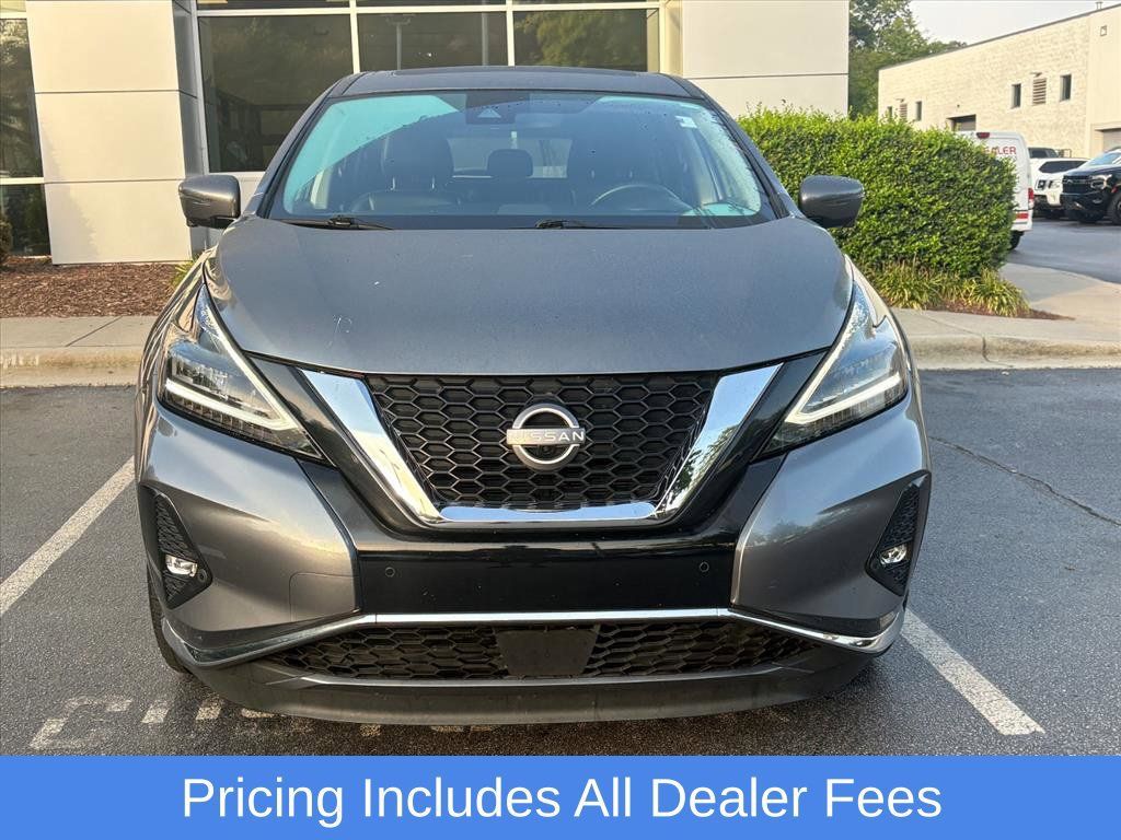Used 2024 Nissan Murano SL AWD/4WD image 4