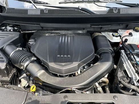 Used 2024 GMC Acadia AT4 w/ LPO, Floor Liner Package AWD/4WD image 28