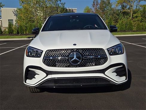 New 2026 Mercedes-Benz GLE 450 4MATIC Coupe image 9