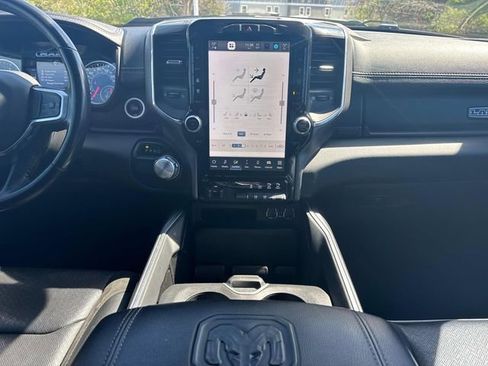 Used 2022 RAM 1500 Laramie image 19