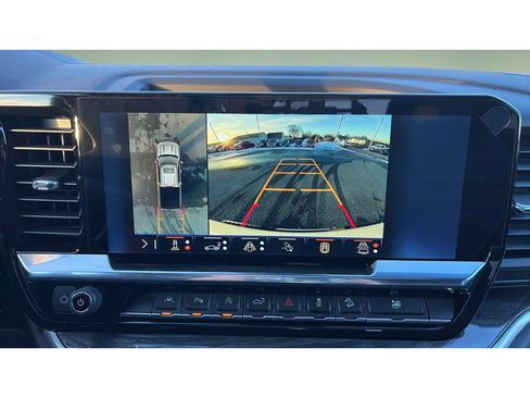 New 2026 Chevrolet Silverado 1500 LTZ w/ LTZ Premium Package AWD/4WD image 19
