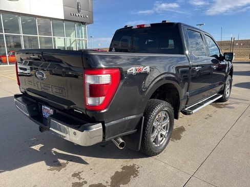 Used 2022 Ford F150 Lariat w/ Equipment Group 502A High image 33