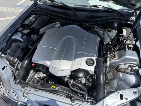Used 2004 Chrysler Crossfire Coupe RWD image 13
