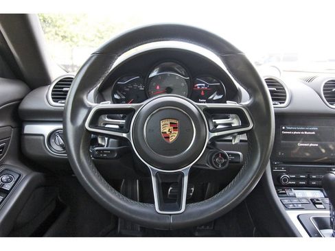 Used 2018 Porsche 718 Cayman S RWD image 12