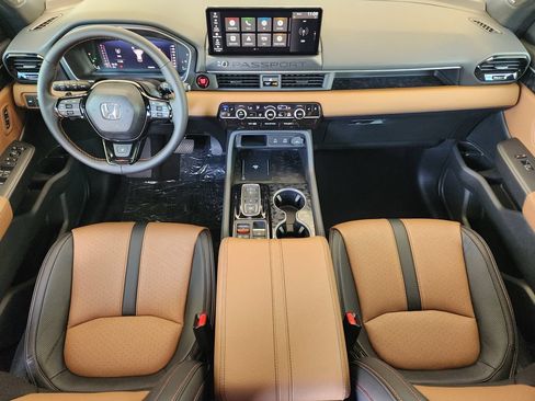 New 2026 Honda Passport TrailSport Elite image 18