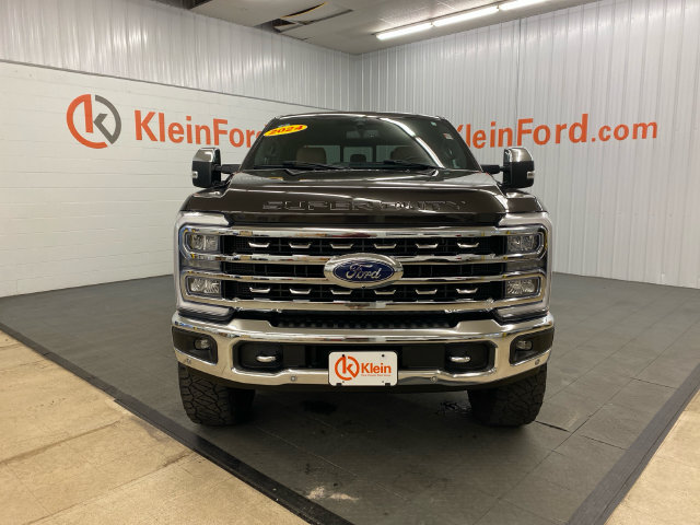 Used 2024 Ford F250 Lariat w/ Lariat Ultimate Package AWD/4WD image 2
