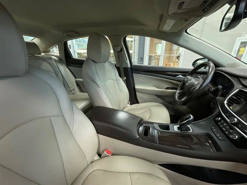 Used 2017 Buick LaCrosse Premium w/ Driver Confidence Package #2 FWD image 32