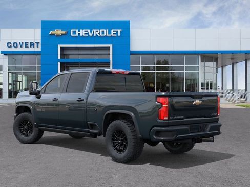 New 2026 Chevrolet Silverado 2500 ZR2 AWD/4WD image 3