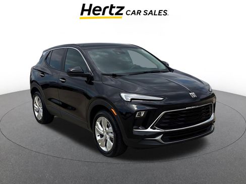 Used 2025 Buick Encore GX Preferred image 1