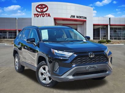 Used 2024 Toyota RAV4 XLE