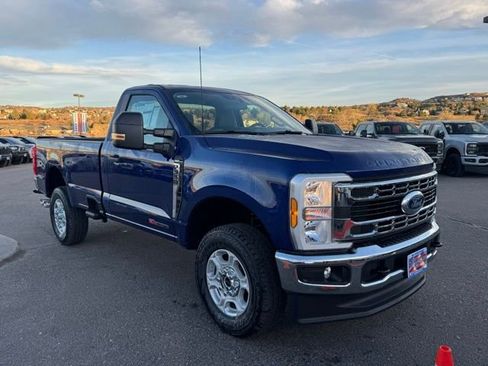 New 2026 Ford F350 XLT w/ FX4 Off-Road Package image 7