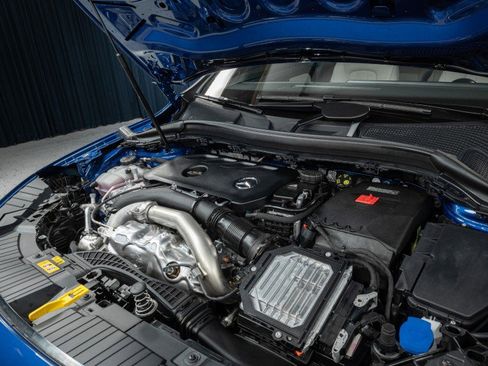 Certified 2025 Mercedes-Benz GLA 250 250 SUV image 30