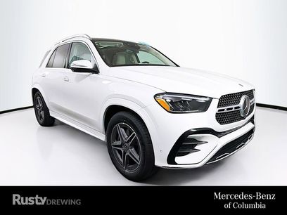 New 2026 Mercedes-Benz GLE 350 4MATIC