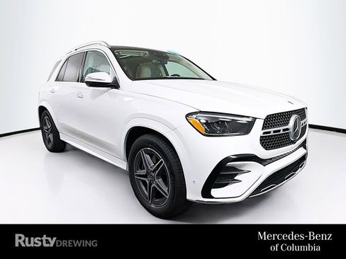 New 2026 Mercedes-Benz GLE 350 4MATIC image 1