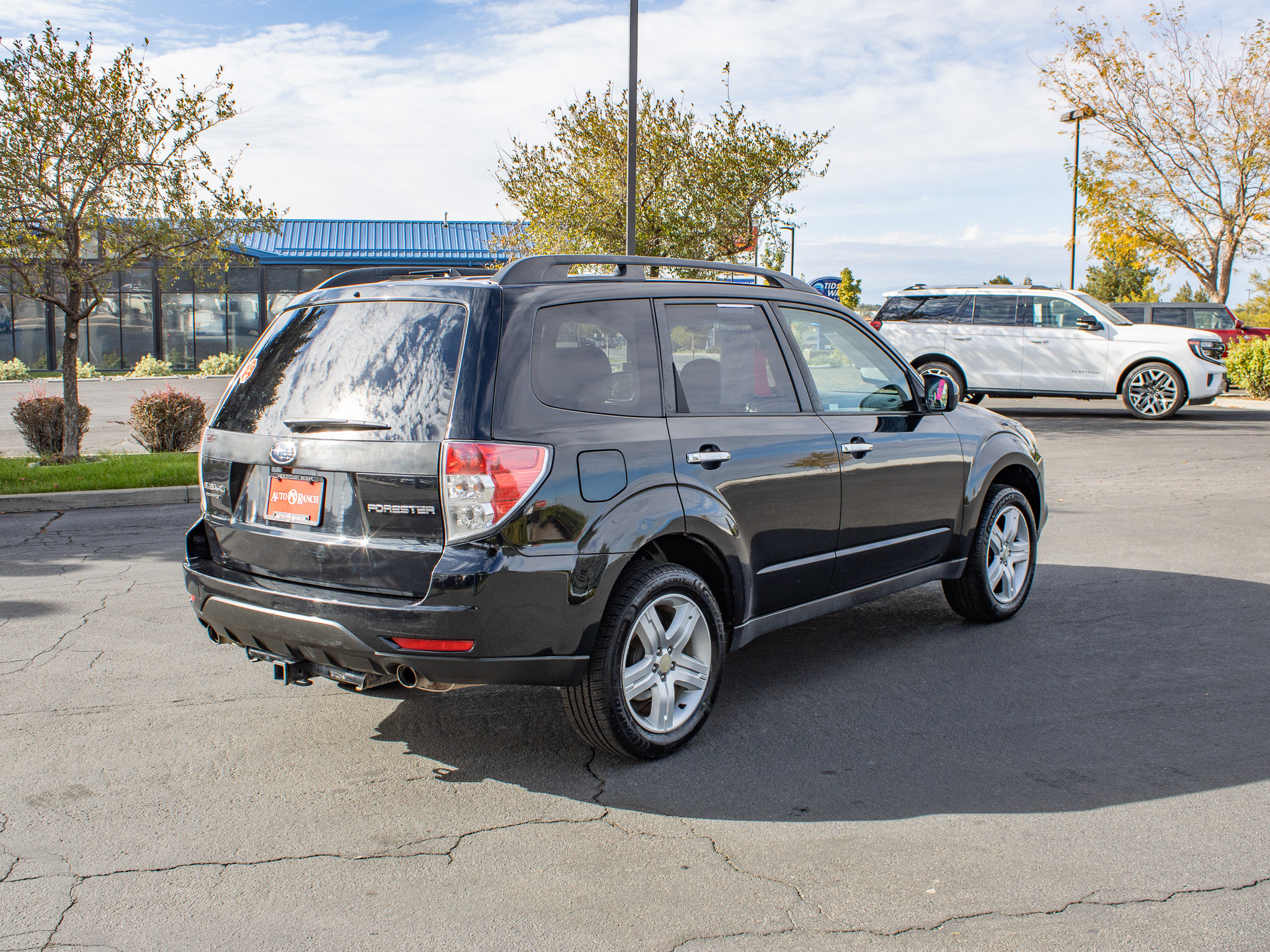 Used 2010 Subaru Forester 2.5X Limited AWD/4WD image 8