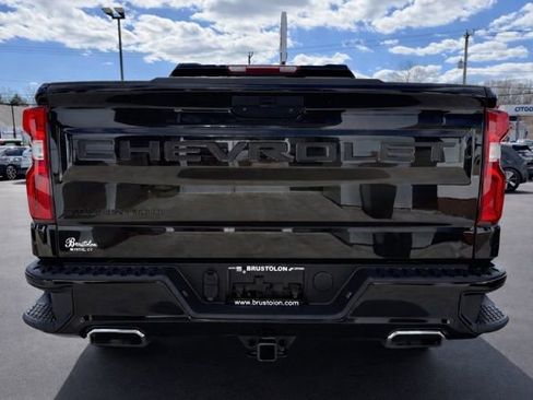 Used 2021 Chevrolet Silverado 1500 LT Trail Boss w/ Convenience Package II image 10