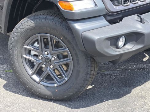 New 2025 Jeep Wrangler Sport S image 3