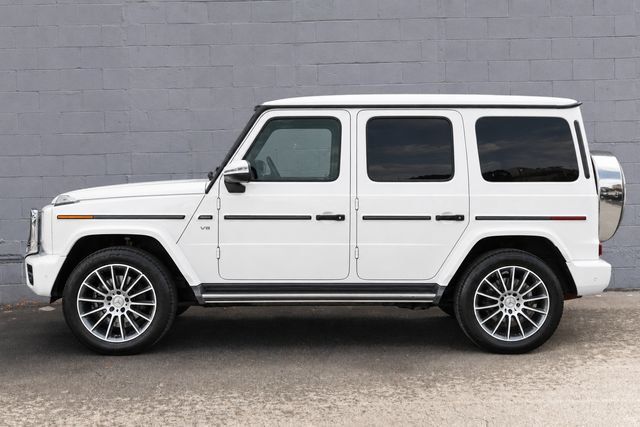 Used 2020 Mercedes-Benz G 550 image 4