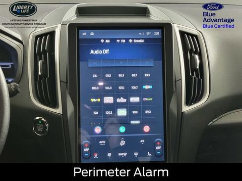 Certified 2022 Ford Edge SEL w/ Convenience Package image 23