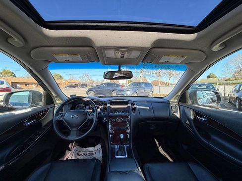 Used 2016 INFINITI QX50 Journey w/ Premium Package image 24