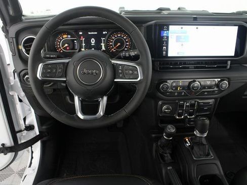 New 2026 Jeep Wrangler Sahara image 10