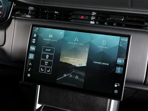 Certified 2025 Land Rover Range Rover SE AWD/4WD image 14