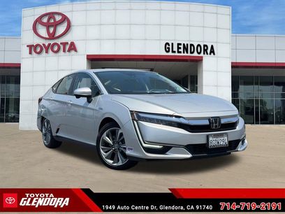 Used 2018 Honda Clarity Touring