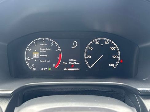 Certified 2023 Honda CR-V LX image 8