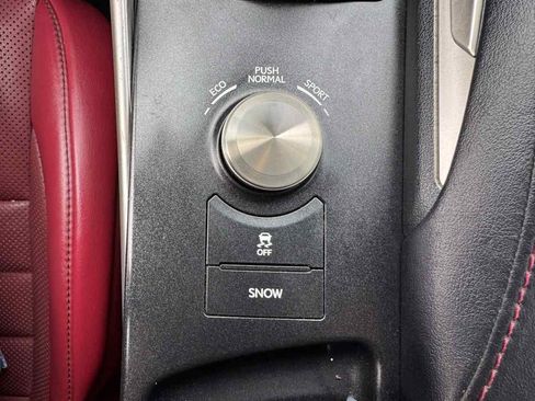 Used 2018 Lexus IS 300 F Sport w/ F Sport Package AWD/4WD image 21
