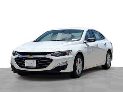 Used 2022 Chevrolet Malibu LS w/ LPO, Convenience Package 1